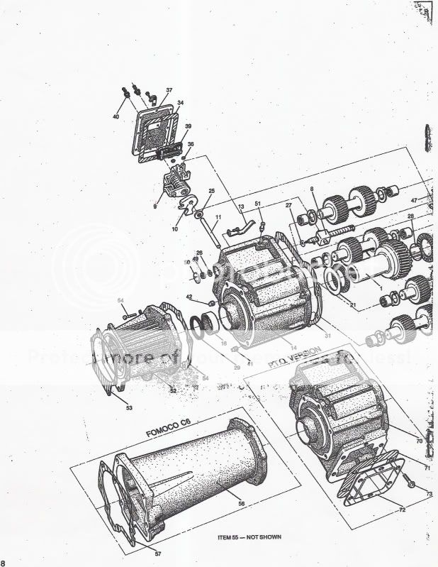 DOUG NASH ENTERPRISES OVERDRIVE - DNE2 - US GEAR - DUAL RANGE Revival ...